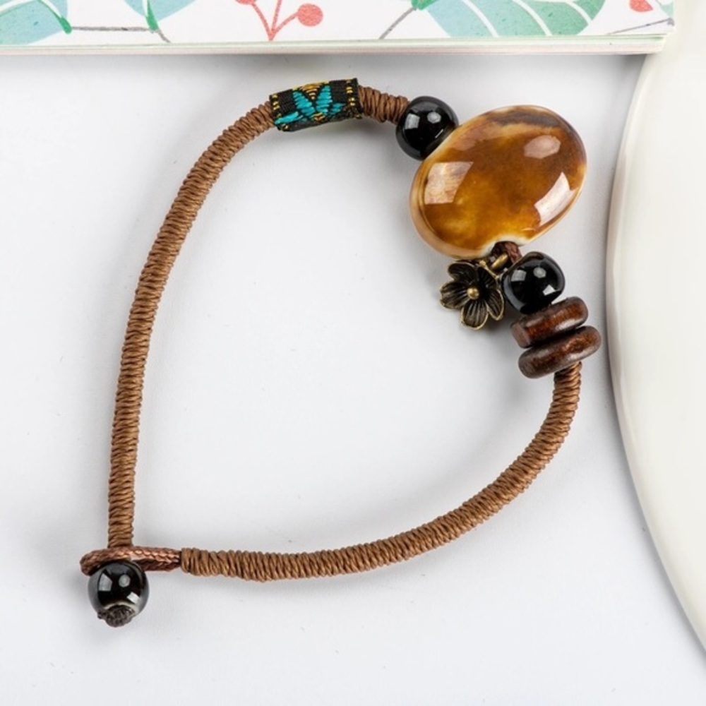 Big Stone Bracelet